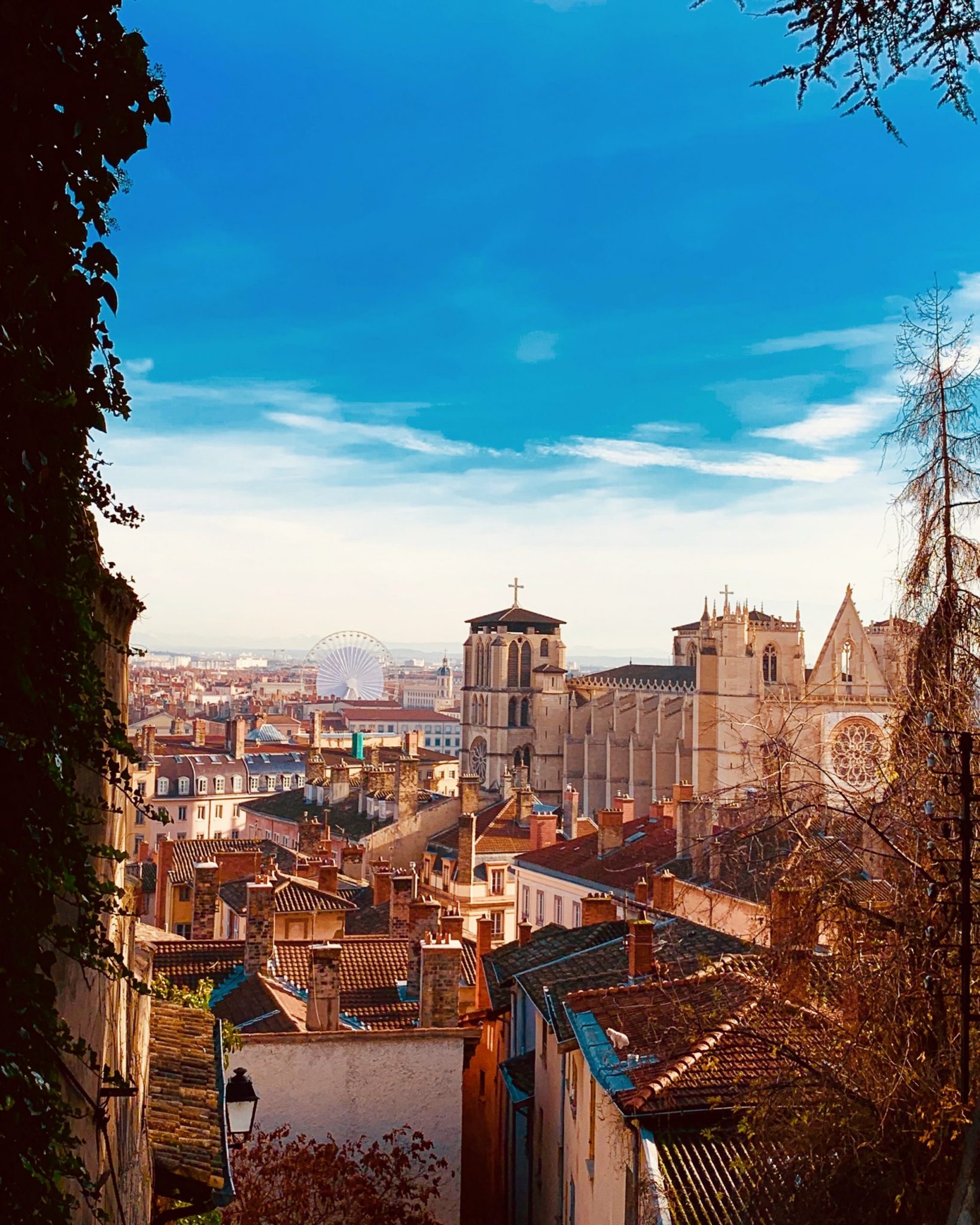 Cidade de Lyon